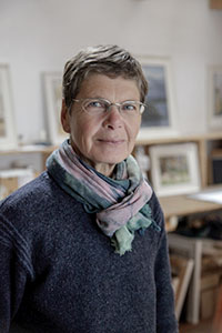 Portrait Irene Sohler